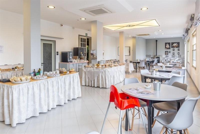 Albergo Aquila リミニ エクステリア 写真