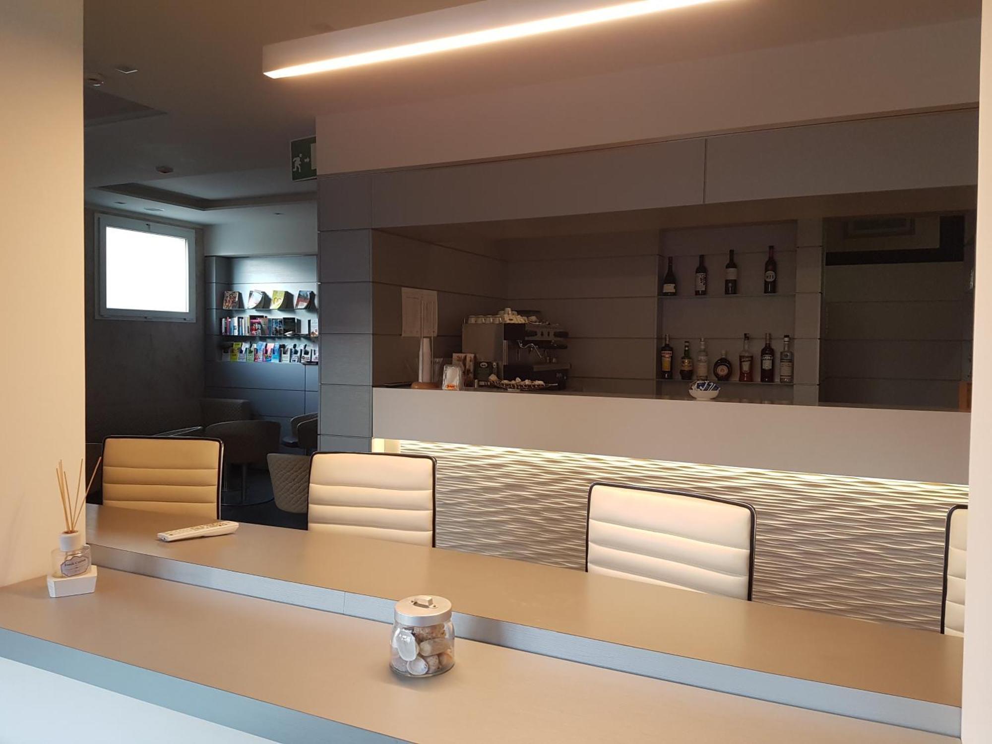 Albergo Aquila リミニ エクステリア 写真