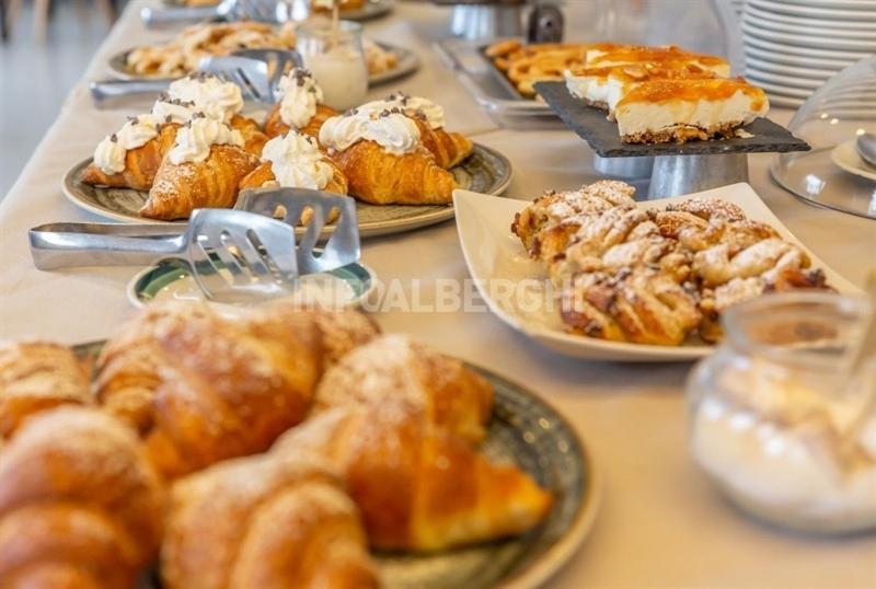 Albergo Aquila リミニ エクステリア 写真